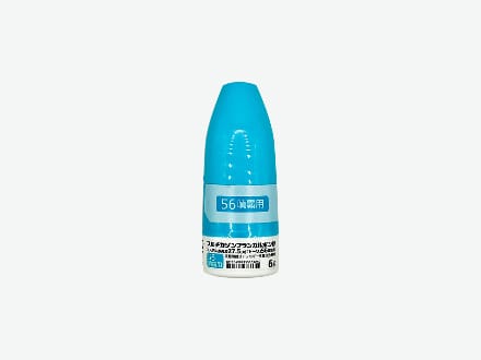 フルチカゾンフランカルボン酸エステル点鼻液27.5μg 56噴霧用