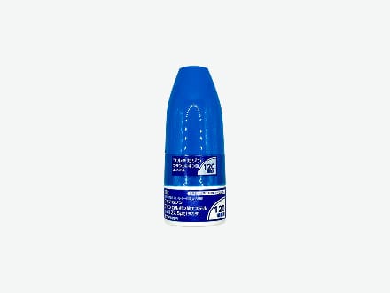 フルチカゾンフランカルボン酸エステル点鼻液27.5μg 120噴霧用