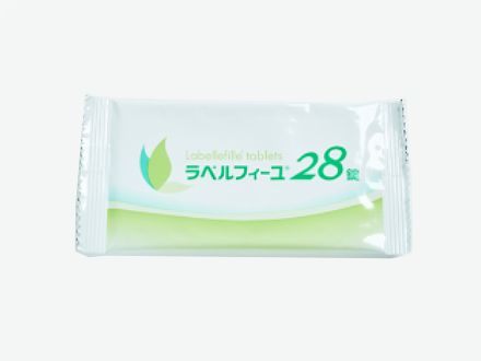 ラベルフィーユ28