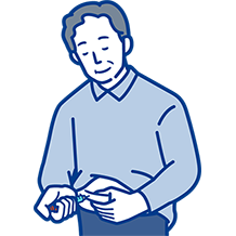 インスリンイメージ