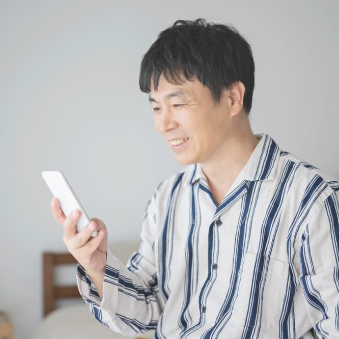 通院に時間を取られない