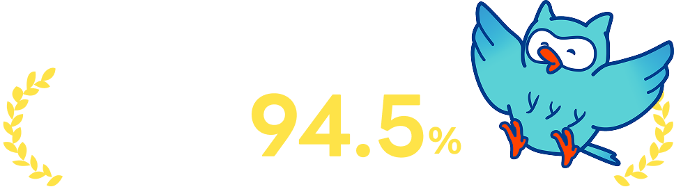 94.5%