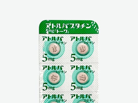 アトルバスタチン錠5mg（OD）