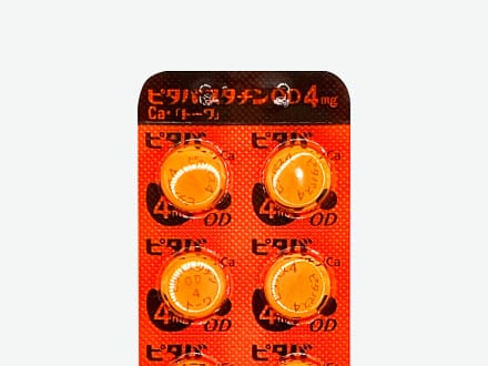 ピタバスタチンCa錠2mg（OD）