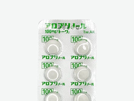 アロプリノール