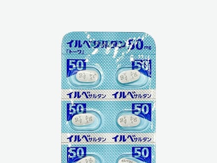 イルベサルタン錠50mg （OD）