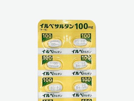 イルベサルタン錠100mg （OD）