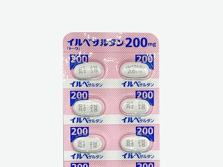 イルベサルタン錠200mg （OD）