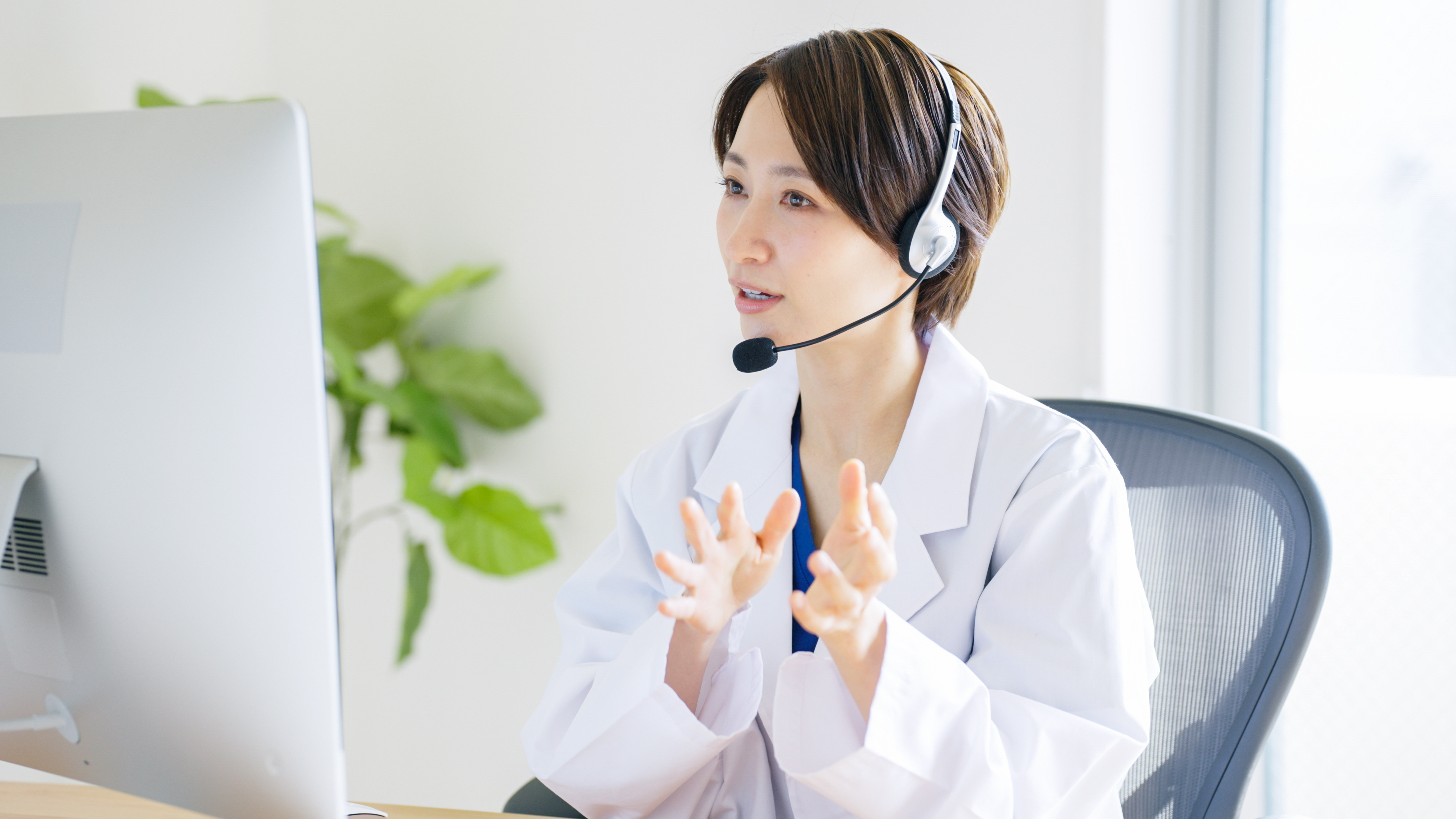 オンライン診療の医師求人