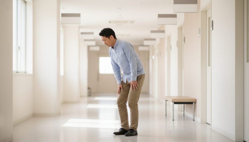 長引く痛風は何科へ？