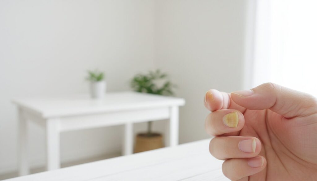 【セルフチェック】爪に現れる糖尿病の危険なサイン