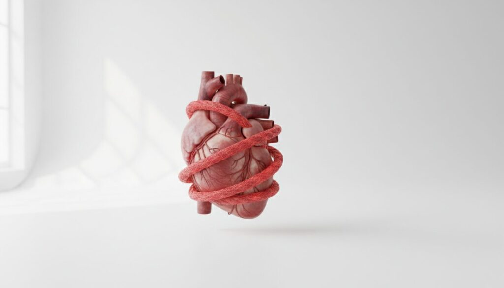 心筋梗塞や狭心症といった心疾患