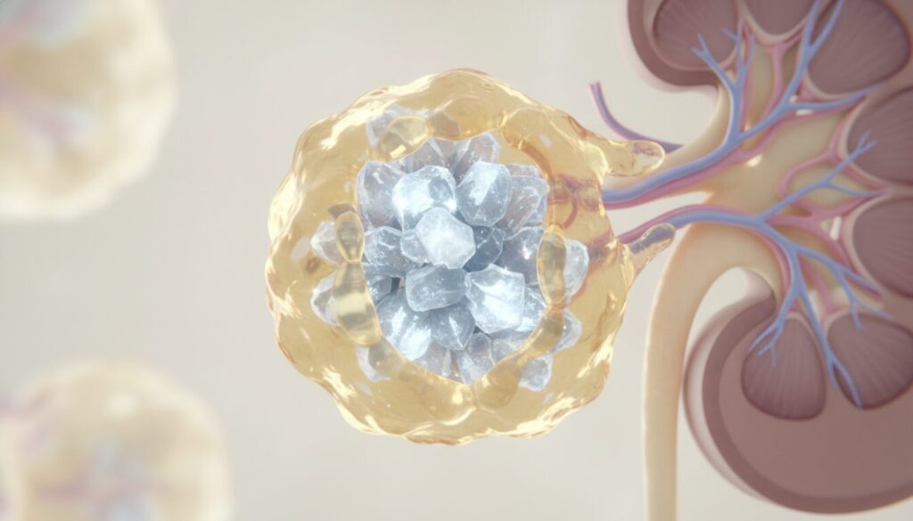 インスリンの過剰分泌が塩分の排出を妨げる