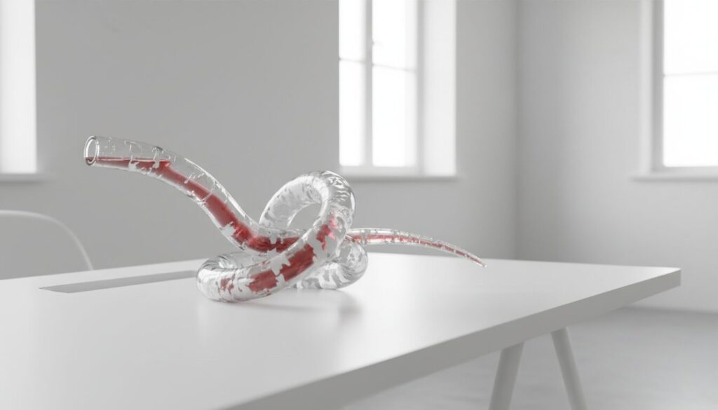 高血糖が血管を傷つけ血圧を上げる仕組み